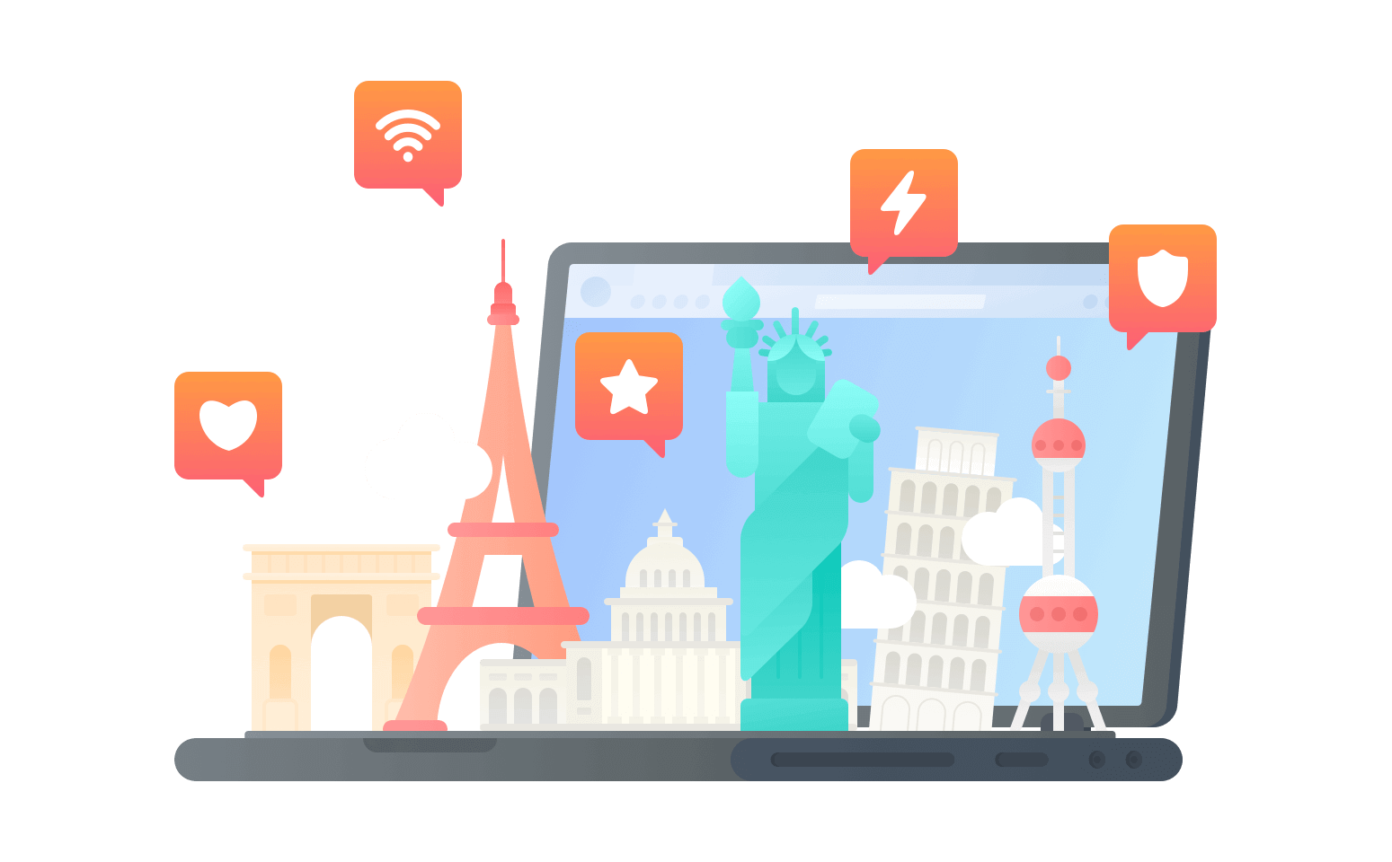 在哥伦比亚连接到中国vpn - 解锁通